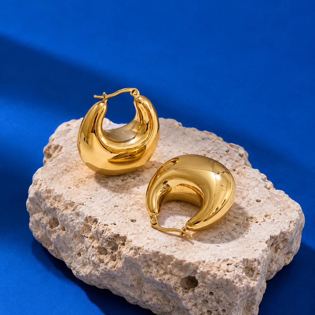 Eurybia Earrings