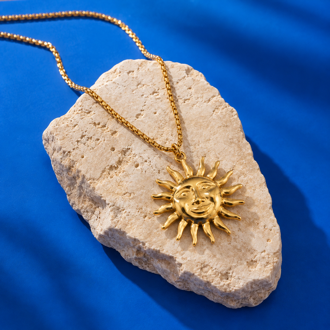 Galene Necklace