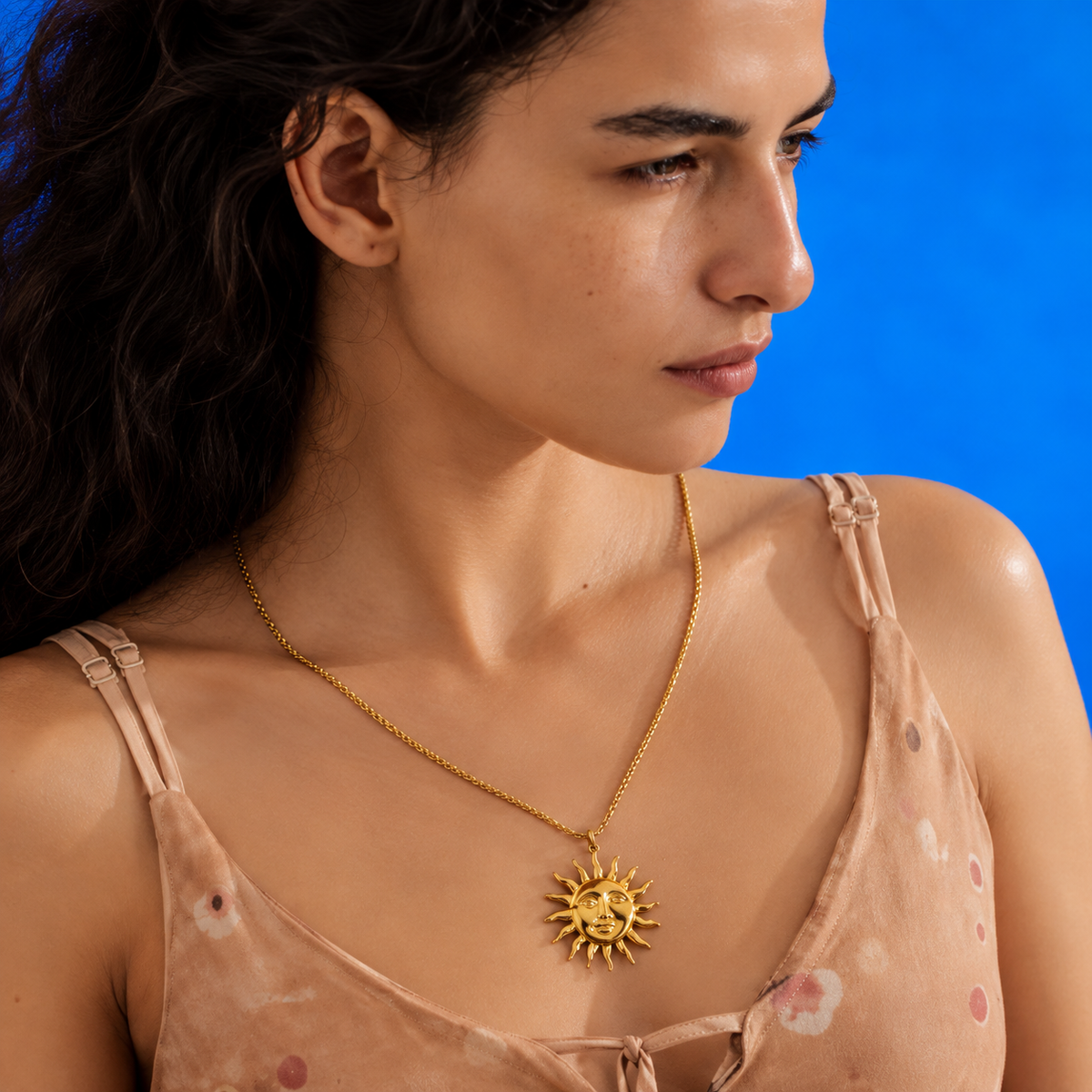 Galene Necklace