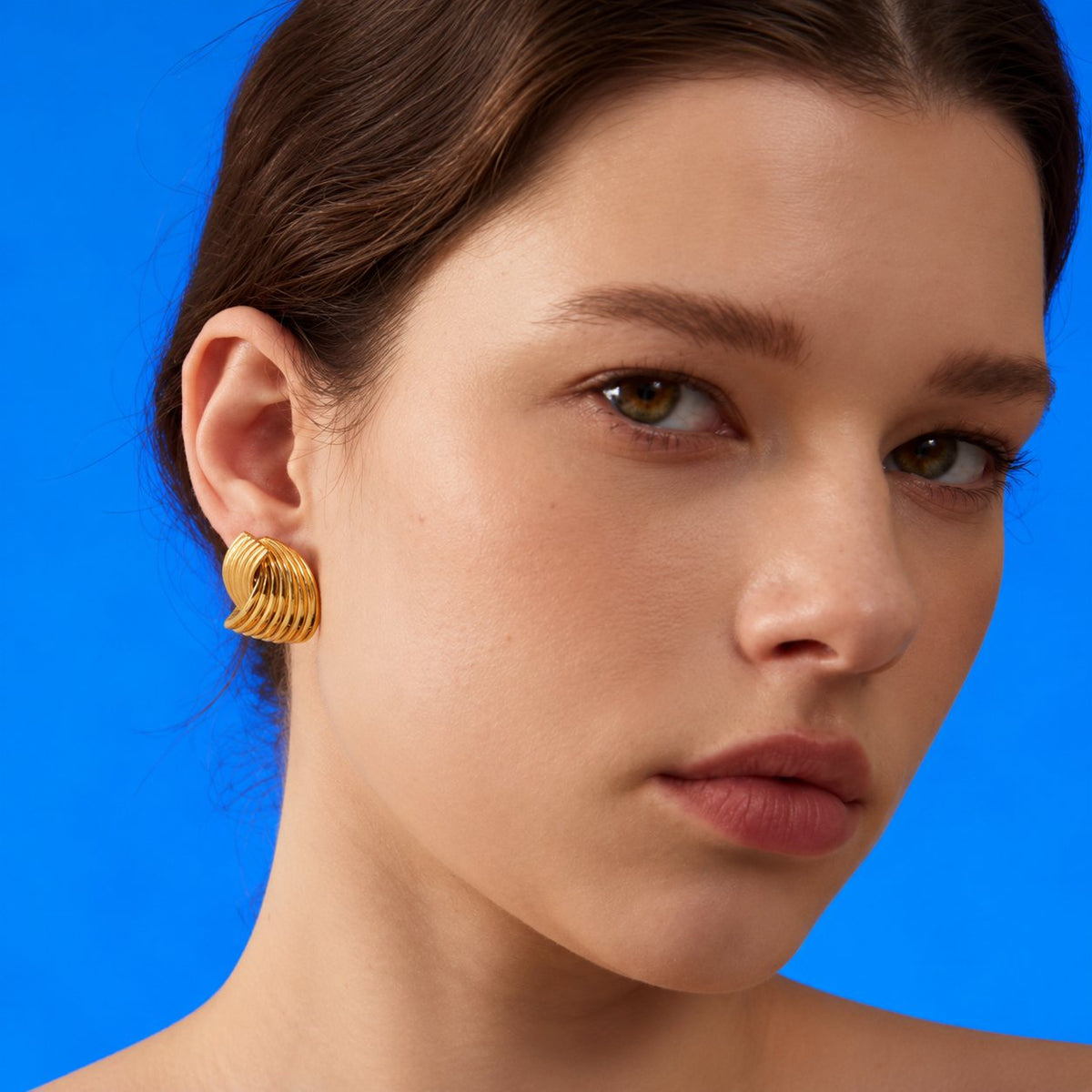 Dione Earrings — The Art of Radiance