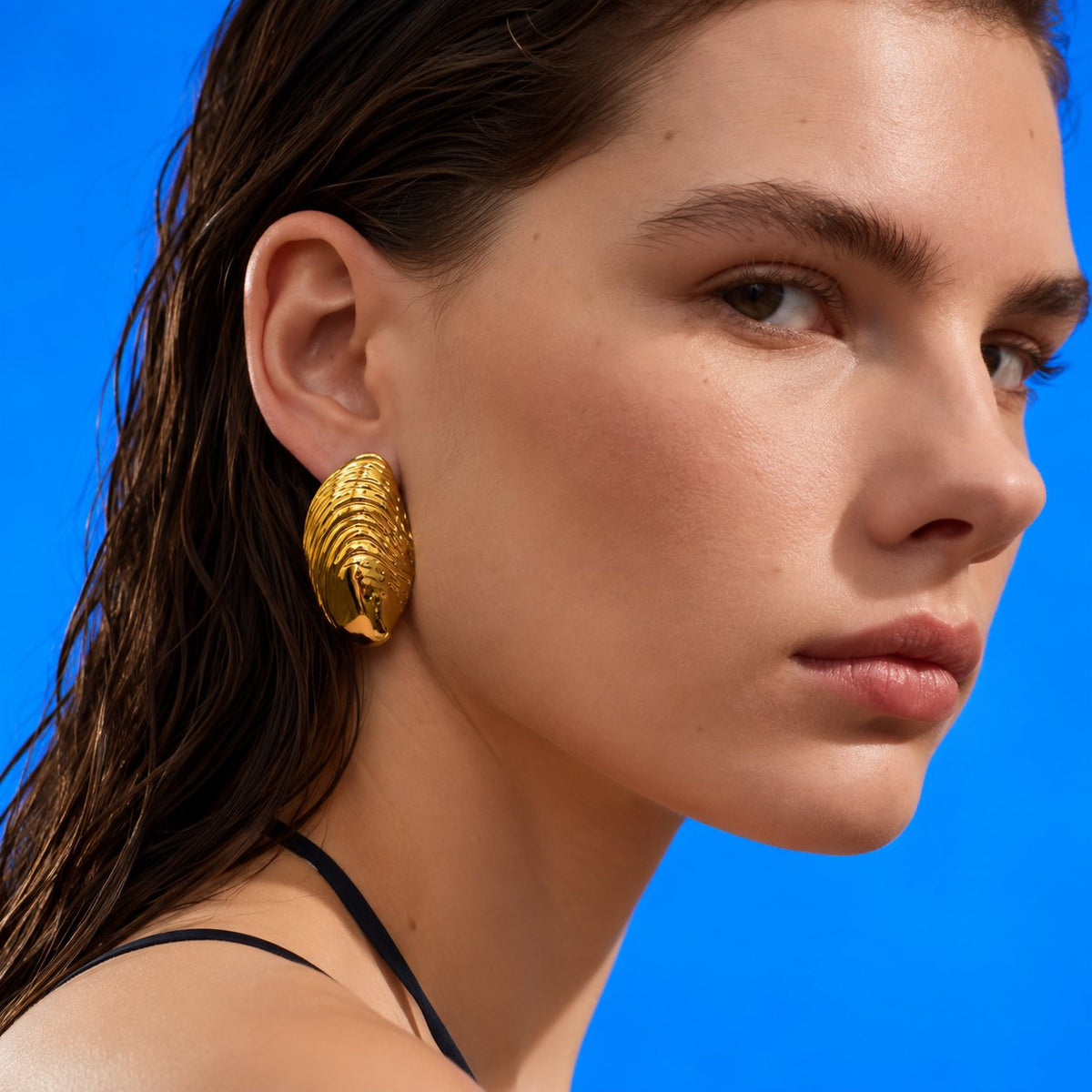 Cyrene Earrings — Sculpted Presence