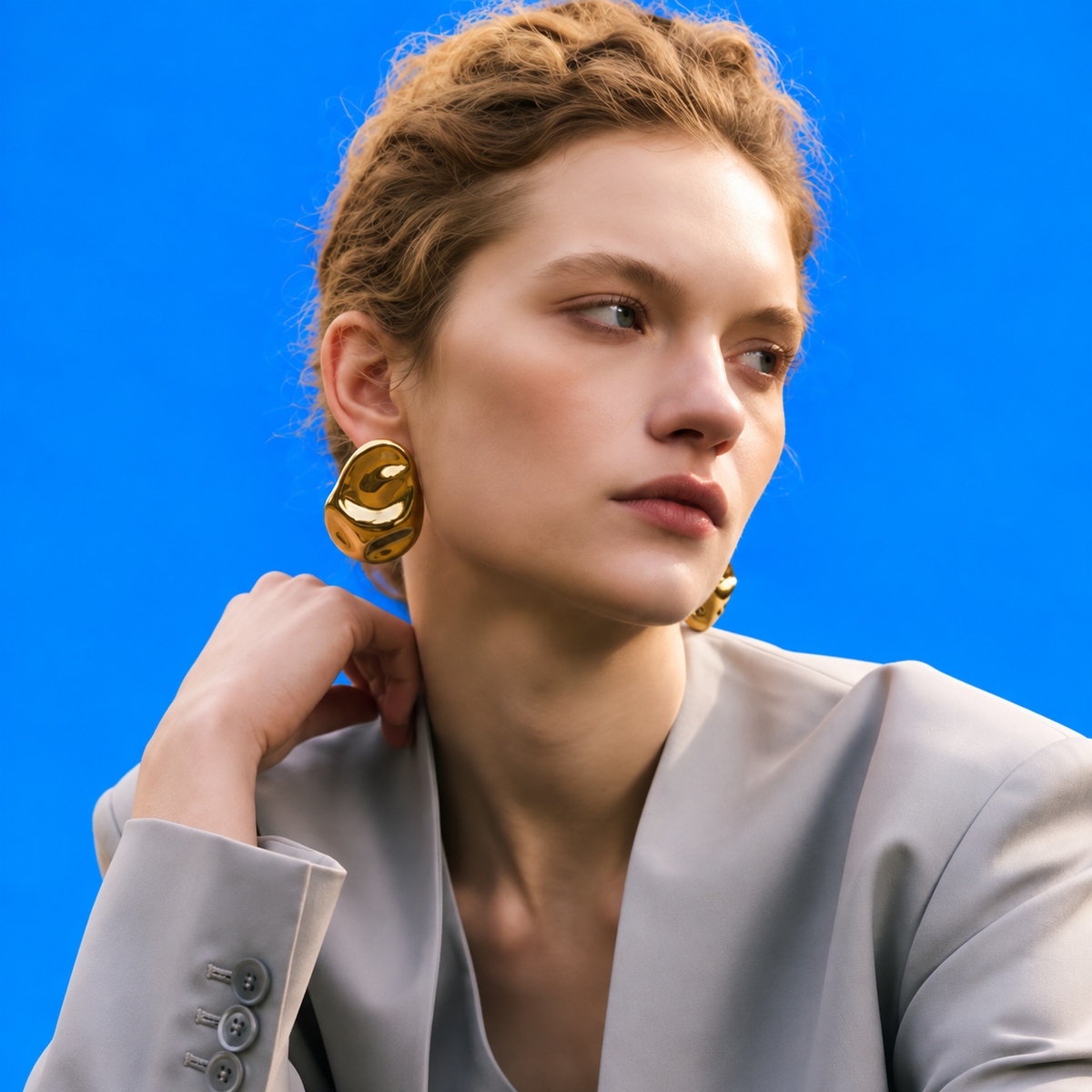 Phaedra Earrings