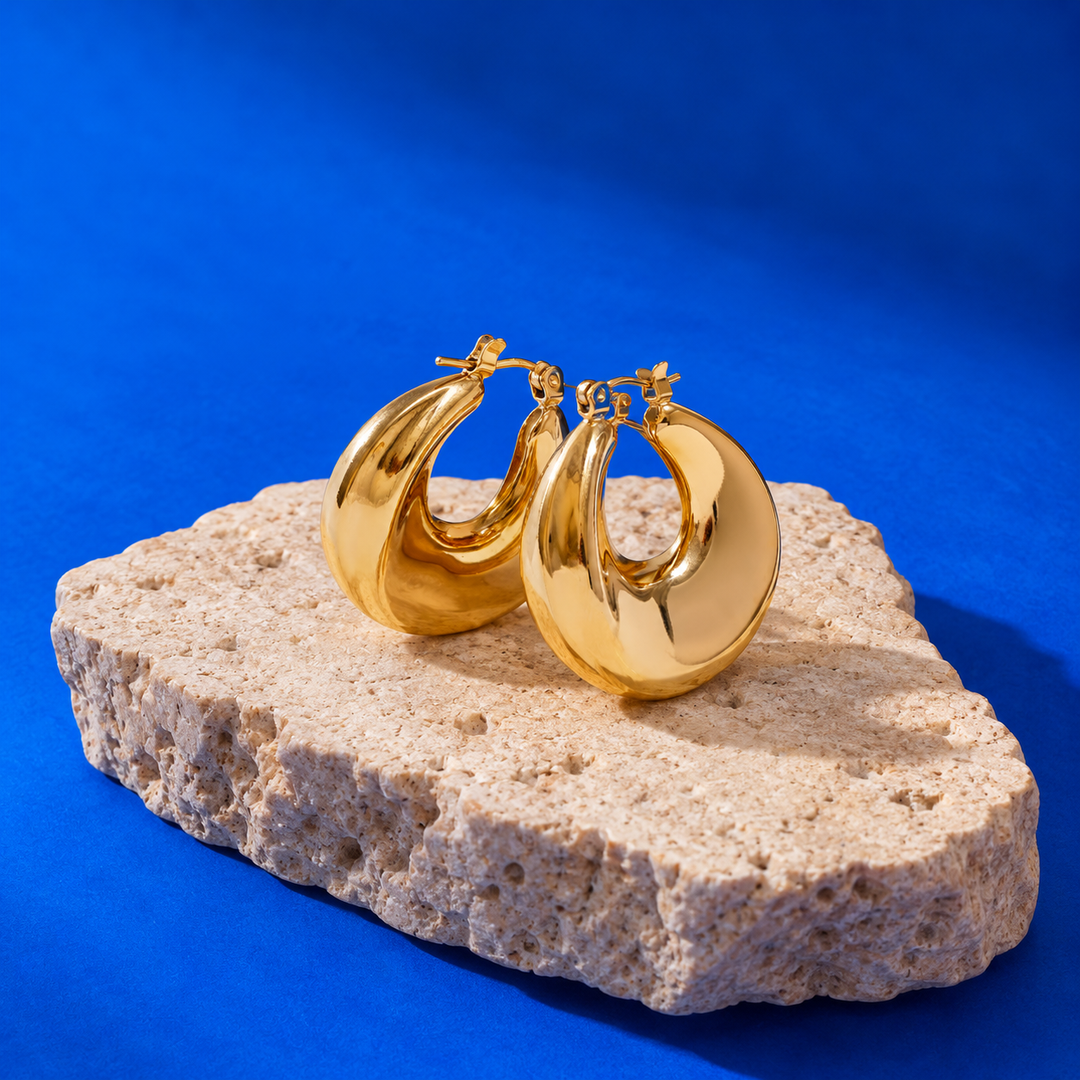 Aegle Earrings