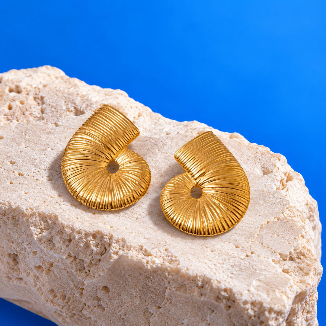 Asteria Earrings — Born to Shine