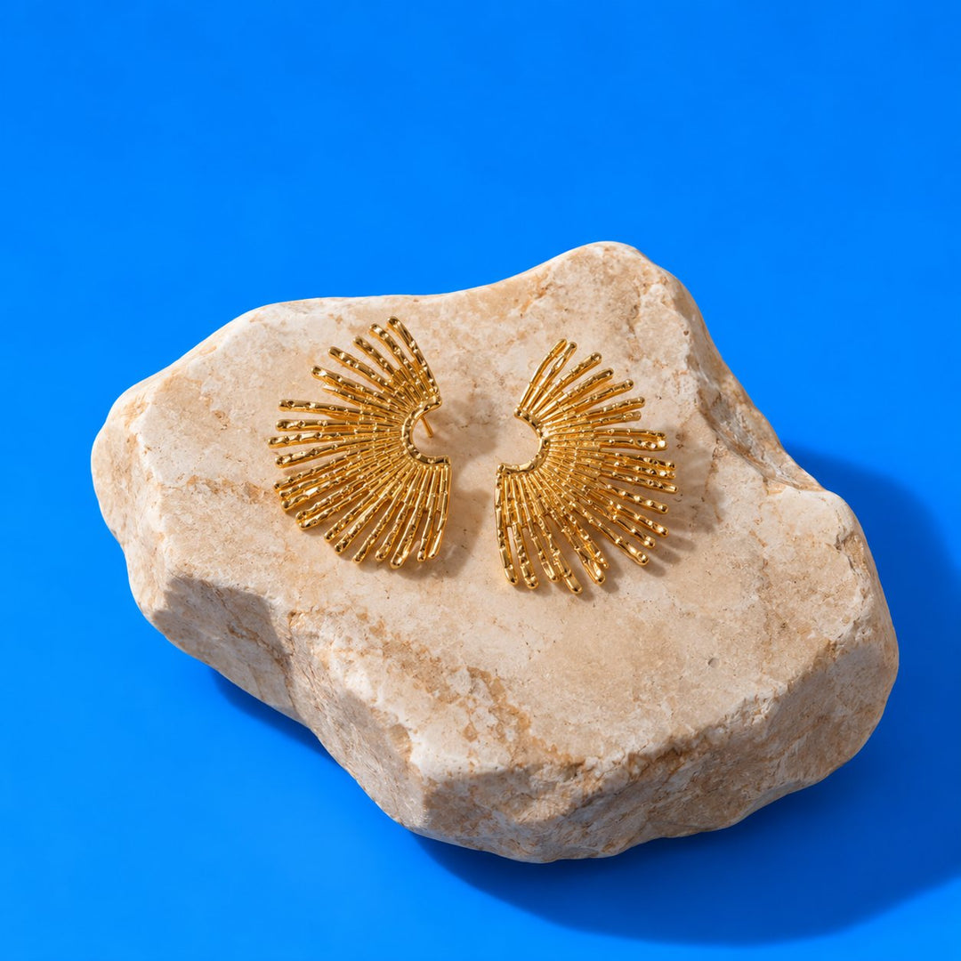 Zelia Earrings