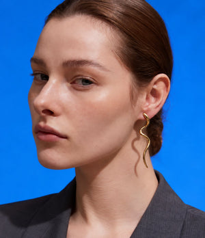 Thalia Earrings — Golden Grace