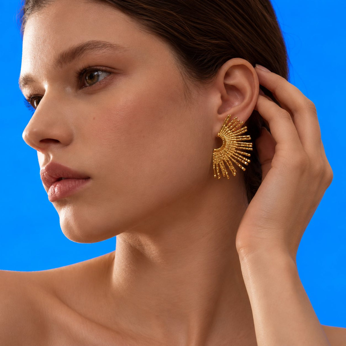 Zelia Earrings