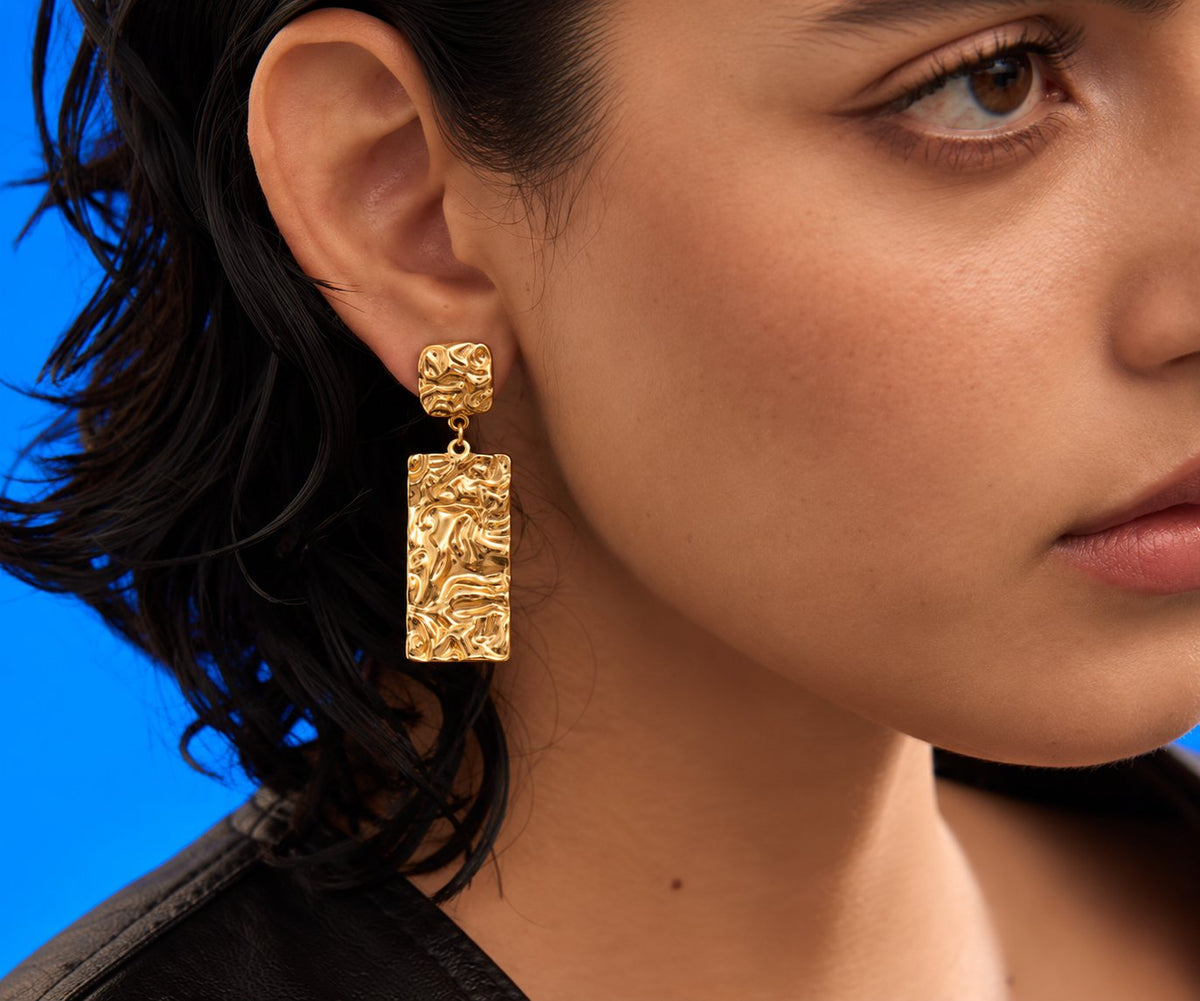 Cassia Earrings