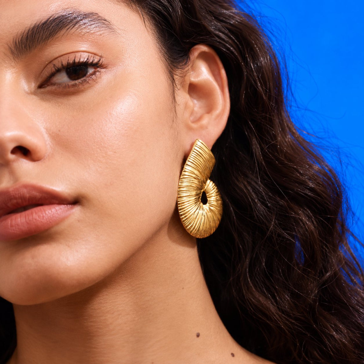 Asteria Earrings — Born to Shine